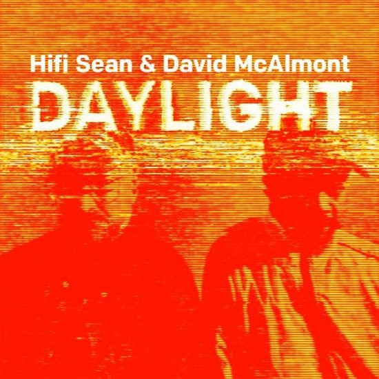 Cover for Hifi Sean &amp; David Mcalmont · Daylight (CD) (2024)