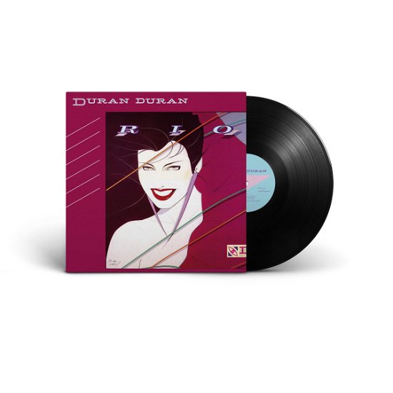 Cover for Duran Duran · Rio (LP) (2024)