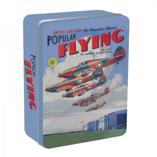 Cover for Nostalgic Images · Nostalgic Images: Popular Flying (Scatola Metallica) (MERCH)