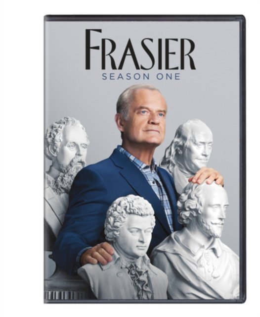 Frasier Season 1 -  - Film - Paramount Pictures - 5056453206648 - 20. mai 2024
