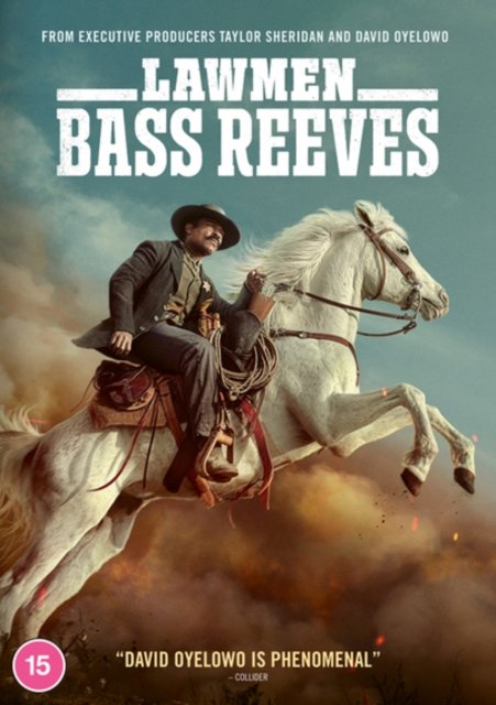 Lawmen - Bass Reeves Season 1 (DVD) (2024)