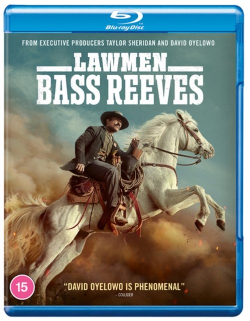 Lawmen Bass Reeves Season 1 BD · Lawmen - Bass Reeves Season 1 (Blu-ray) (2024)
