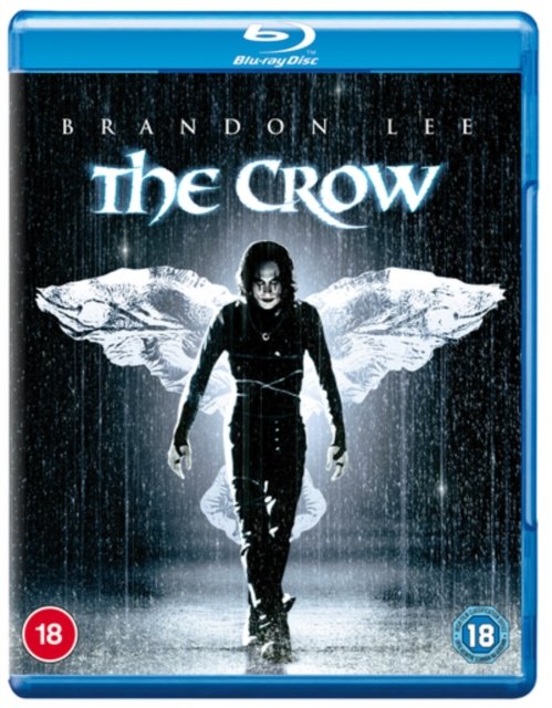 Alex Proyas · The Crow (Blu-ray) (2024)