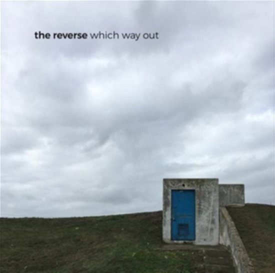 Cover for Reverse · Which Way Out (CD) (2020)