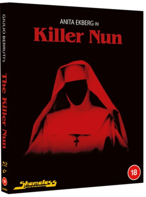 Giulio Berruti · Killer Nun (Blu-ray) (2024)