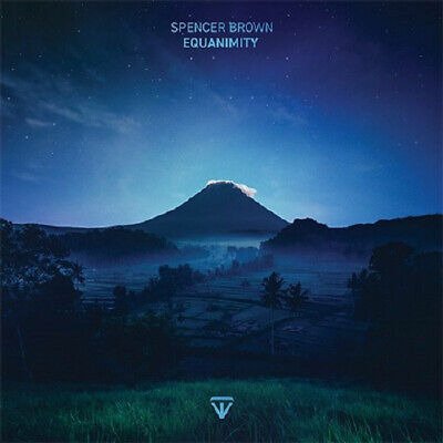 Cover for Spencer Brown · Equanimity (LP) (2023)