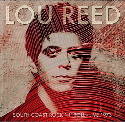 Cover for Lou Reed · Rock 'n' Roll - Live 1973 (CD) (2024)