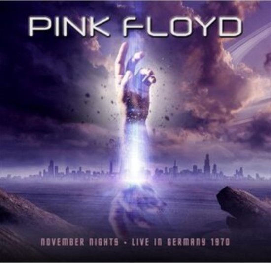 Cover for Pink Floyd · November Nights - Live in Germany 1970 (CD) (2024)