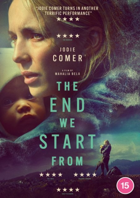 Cover for Mahalia Belo · The End We Start From (DVD) (2024)