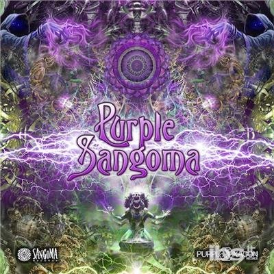 Purple Sangoma - Various Artists - Musik - Purple Hexagon - 5060376223095 - 