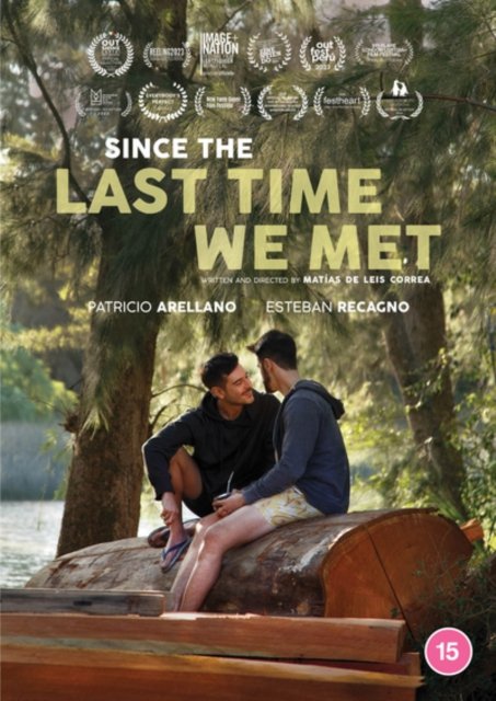 Since the Last Time We Met · Since The Last Time We Met (DVD) (2024)