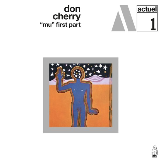 Cover for Don Cherry · Mu. First Part (LP)