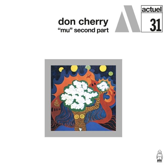 Cover for Don Cherry · Mu. Second Part (LP)