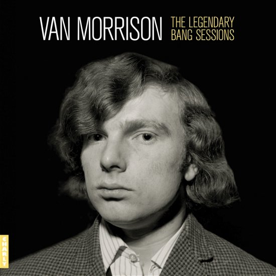 Cover for Van Morrison · The Legendary Bang Recordings (LP)
