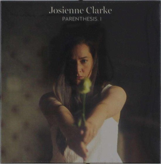 Cover for Josienne Clarke · Parenthesis I (LP) (2024)