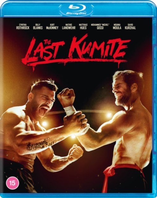 The Last Kumite - Ross W. Clarkson - Films - Altitude Film Distribution - 5060952892042 - 13 mei 2024