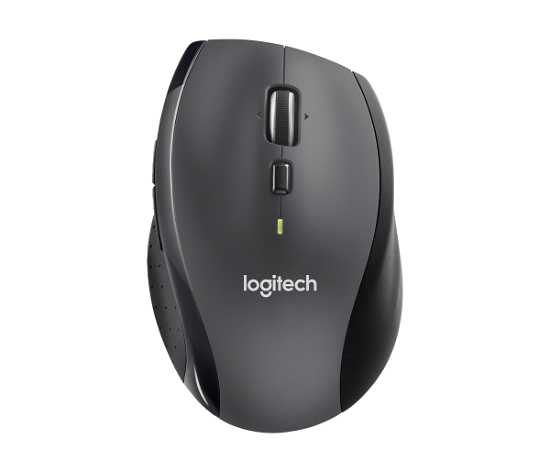 Cover for Logitech · Mouse Logitech M705 Wireless, Unifying, Dark (Merchandise) (MERCH) (2010)