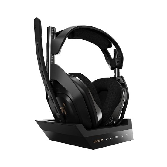 Cover for Xbox One · Xbox One - Astro - A50 4th Generation Gaming Headset 7.1 Black /xbox One (Toys)