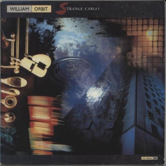 William Orbit-strange Cargo - LP - Music -  - 5099746047511 - 