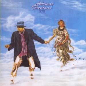 Cover for Adriano Celentano · Soli (CD)