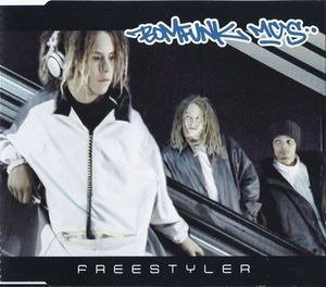 Cover for Bomfunk Mc's · Freestyle (SCD) (1999)