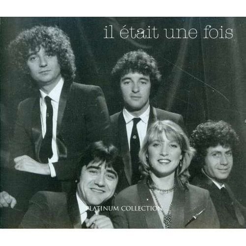 Cover for Il Etait Une Fois · Platinum collection (CD)