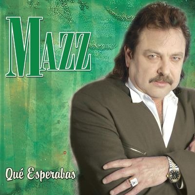 Cover for Mazz · Mazz - Que Esperabas (CD)
