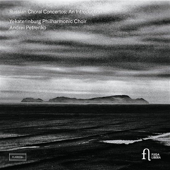 Petrenko / Yekaterinburg Philharmonic Choir · Russian Choral Concertos - an Introduction (CD) (2024)