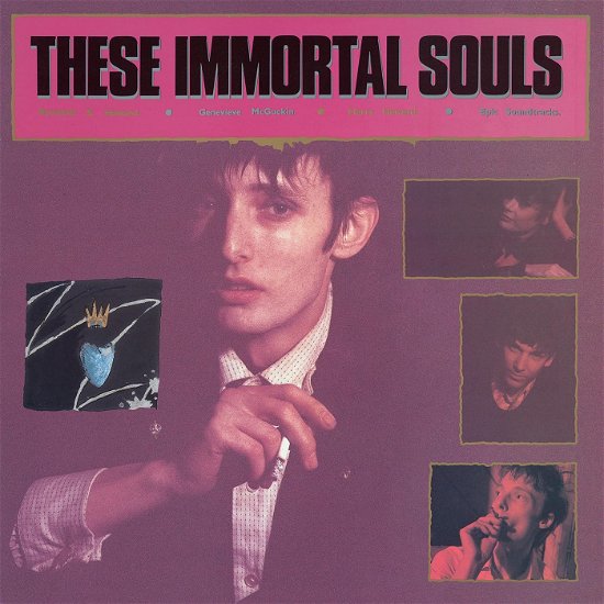 Cover for These Immortal Souls · Get Lost (don't Lie!) (CD) (2024)