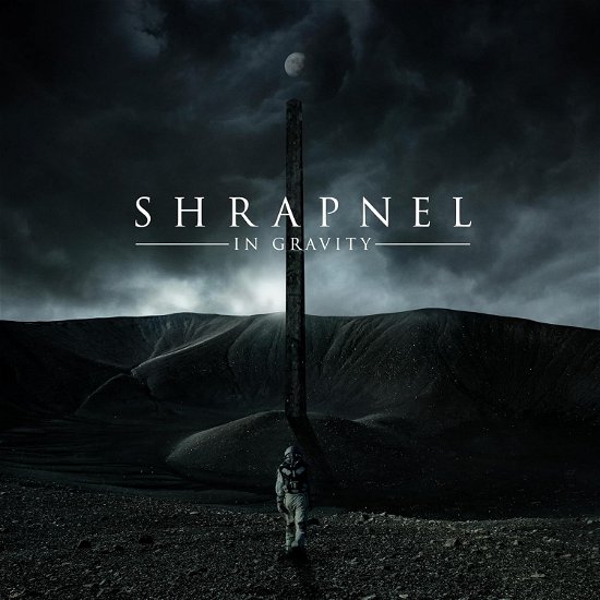 Cover for Shrapnel · In Gravity (CD) (2024)