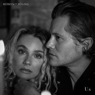 Cover for Bowen Young · Us (CD) (2024)