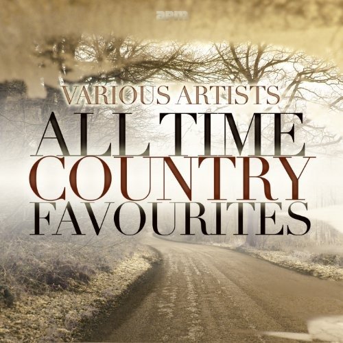 Cover for All · All-time Country Favourites Legends- (CD)