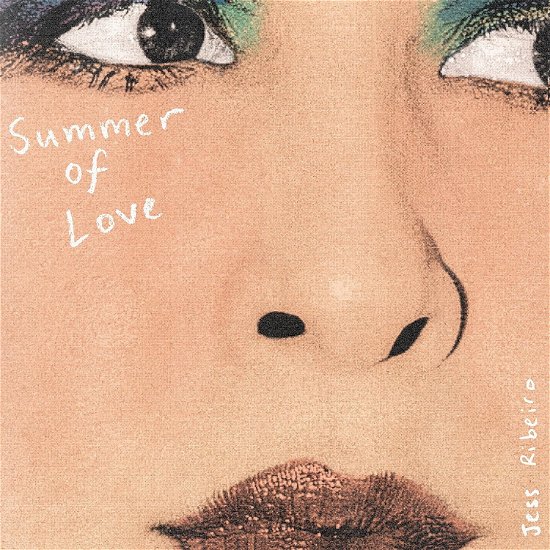 Cover for Jess Ribeiro · Summer Of Love (LP) (2024)