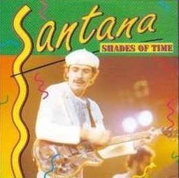 Shades of Time - Santana - Musik - Cd - 5450162351055 - 