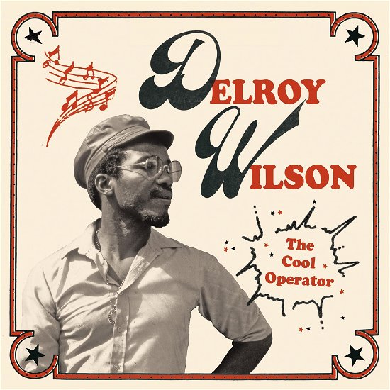 The Cool Operator - Delroy Wilson - Musik - VP GREENSLEEVES - 0054645424226 - 3. maj 2024
