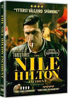 Cover for The Nile Hilton Incident (DVD) (2021)