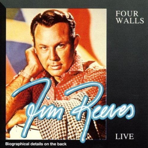 Cover for Jim Reeves · Four Walls (CD)