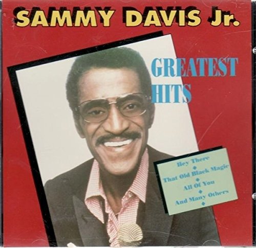 Cover for Sammy Davis Jr · Sammy Davis Jr-greatest Hits (CD)