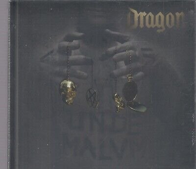 Cover for Dragon · Unde Malum (CD) (2023)