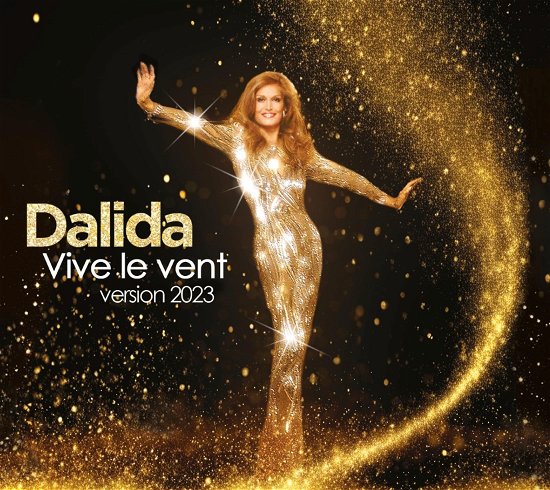 Cover for Dalida · Vive Le Vent (CD)