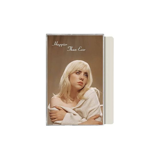 Cover for Billie Eilish · Happier Than (Spotify / Cassette) (Cassette) (2021)