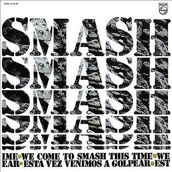 Cover for Smash · We Come To Smash This (LP) (2023)