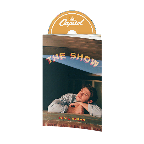Cover for Niall Horan · Show, the (CD Zine) (CD) (2023)