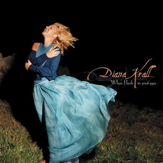 Cover for Diana Krall · When I Look In Your Eyes (LP) (2024)