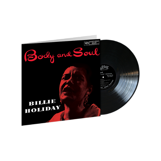 Cover for Billie Holiday · Body And Soul (LP) (2024)