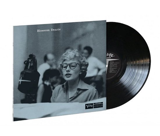 Cover for Blossom Dearie · Great Women of Song: Blossom Dearie (LP) (2024)