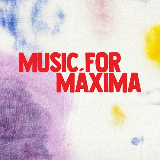 Cover for Krezip · Music For Máxima (LP) (2024)