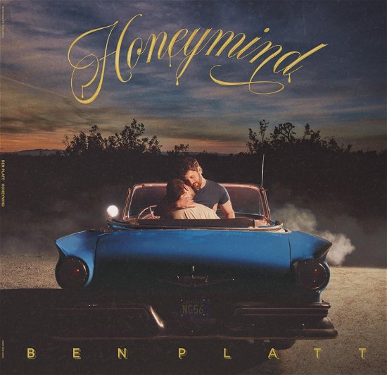 Cover for Ben Platt · Honeymind (LP) (2024)