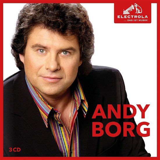 Cover for Andy Borg · Electrola... Das Ist Musik! (CD) (2024)