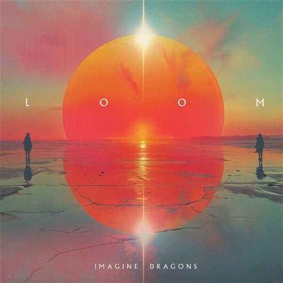 Cover for Imagine Dragons · Loom (LP) (2024)